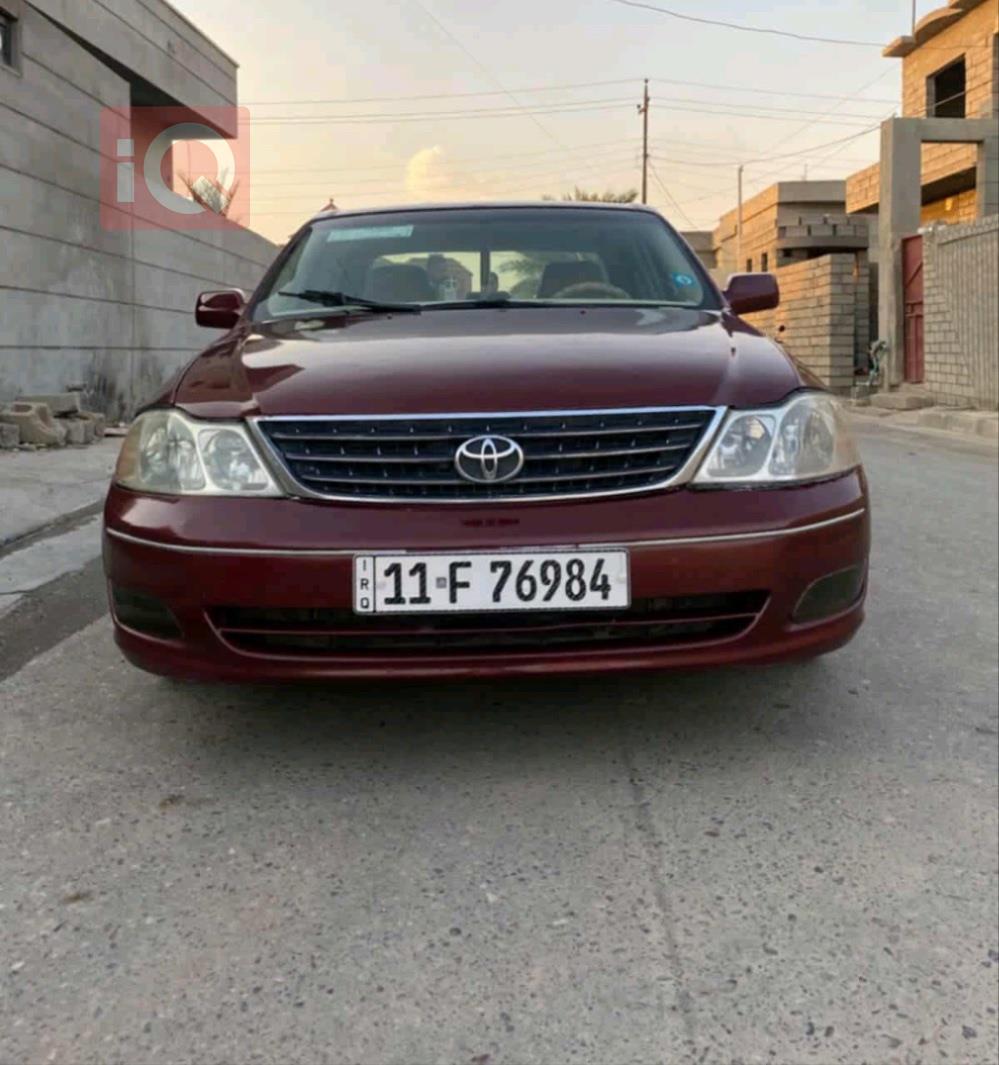 Toyota Avalon